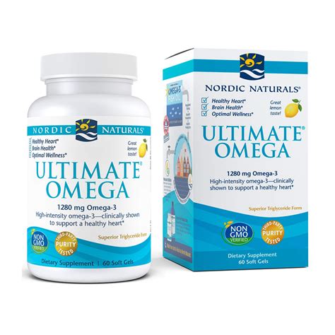 ultimate omega nordic naturals canada reviews|nordic naturals ultimate omega benefits.